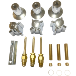 RKB0001 Plumbing Rebuild Kits - for Central Brass Faucet